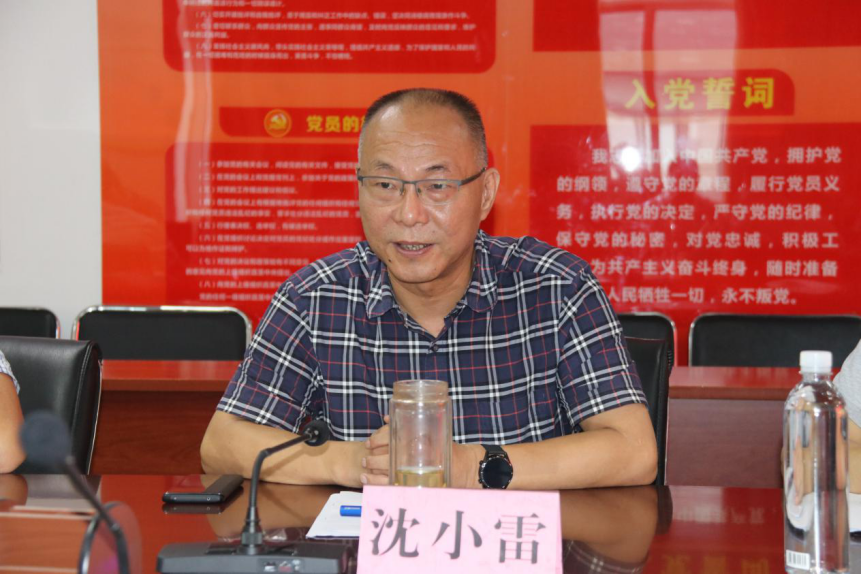 副院长一行莅临我院参观交流区域检验中心建设经验_颍上县人民医院